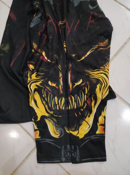 เสื้อวง SLAYER💀🧥ลายเดือดๆๆๆ รูปที่ 9