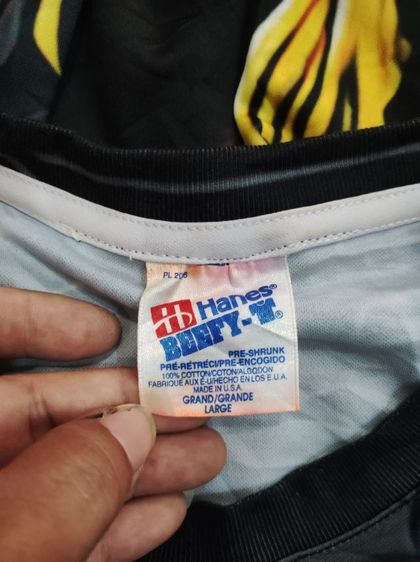 เสื้อวง SLAYER💀🧥ลายเดือดๆๆๆ รูปที่ 5