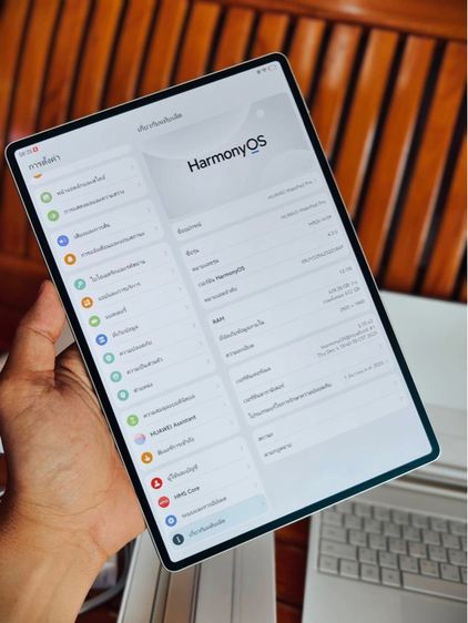  MatePad Pro 12 2 inch WIFI 2025 12GB 512GB Green รูปที่ 3