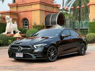 2021 MERCEDES-AMG CLS53 4MATIC+