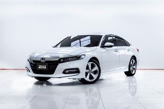 HONDA ACCORD 2.0 eHEV TECH AT 2022  ออกรถ 0 บาท รหัสรถ 5C529 