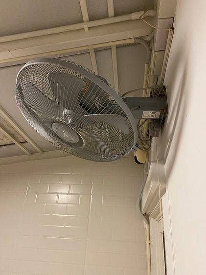 MIRA มิร่า พัดลมอุตสาหกรรม ติดผนัง 18 นิัว  รุ่น M-183N รูปที่ 3