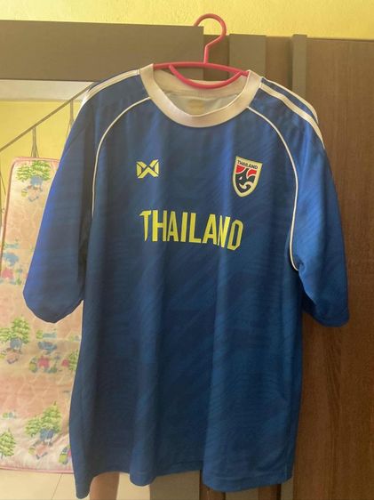 อื่นๆ ฟรีไซส์ แขนสั้น อื่นๆ อื่นๆ เสื้อบอลทีมชาติไทย XL 