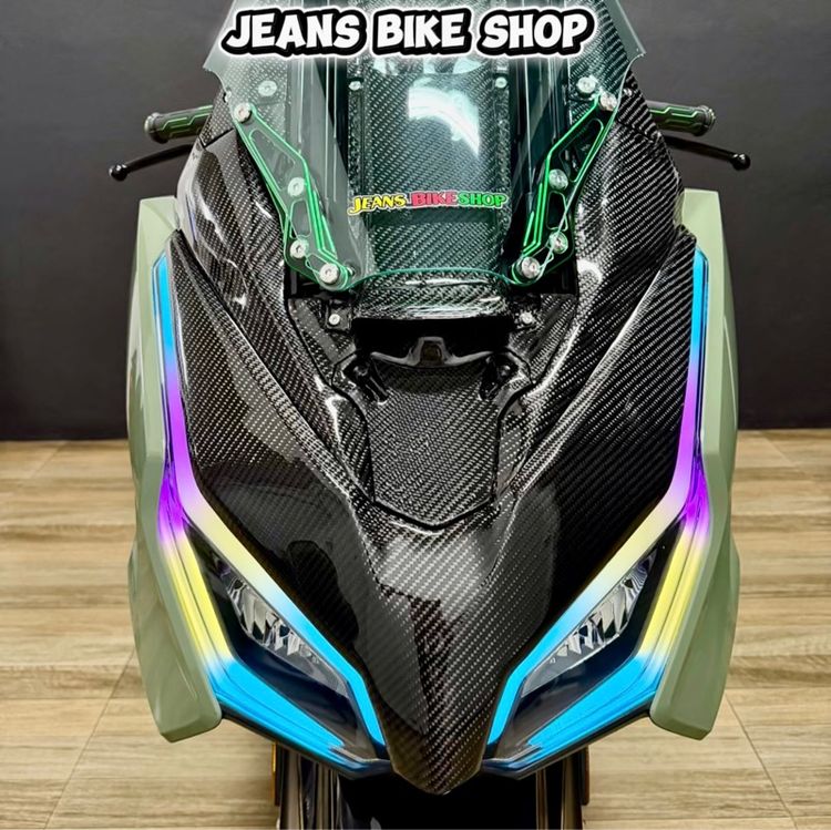 FORZA 350 รูปที่ 2