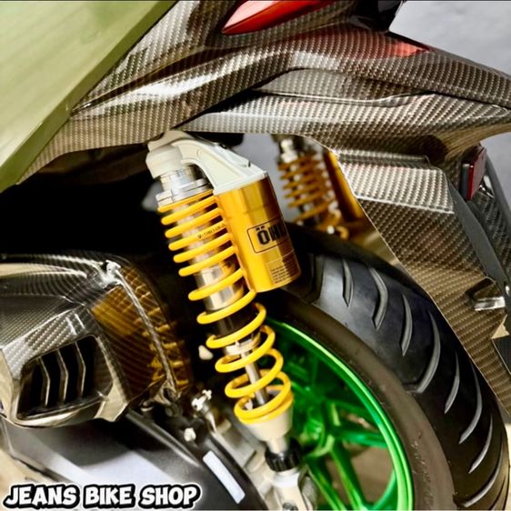 FORZA 350 รูปที่ 11