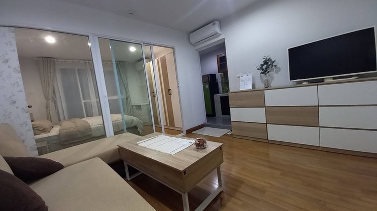 อื่นๆ ตกแต่งครบ 2016 ให้เช่าคอนโดรีเจ้นท์โฮม 22 ใกล้ BTS ห้องใหม่กิ๊ก รูปที่ 3