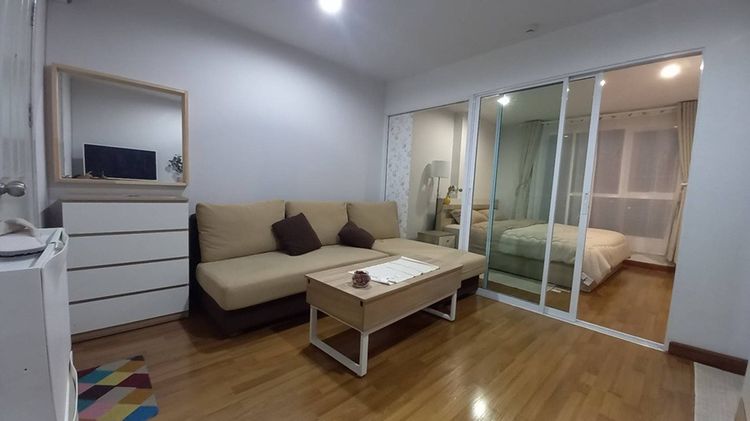 อื่นๆ ตกแต่งครบ 2016 ให้เช่าคอนโดรีเจ้นท์โฮม 22 ใกล้ BTS ห้องใหม่กิ๊ก รูปที่ 2