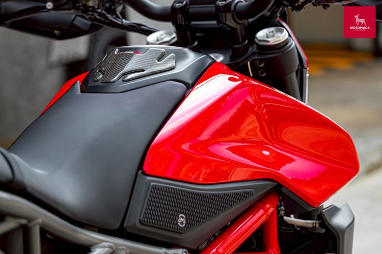 Ducati Hypermotard 950 Red ปี2020 วิ่ง7,000Km. แต่งสองแสนกว่า รูปที่ 18