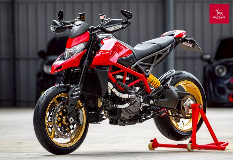 Ducati Hypermotard 950 Red ปี2020 วิ่ง7,000Km. แต่งสองแสนกว่า รูปที่ 2