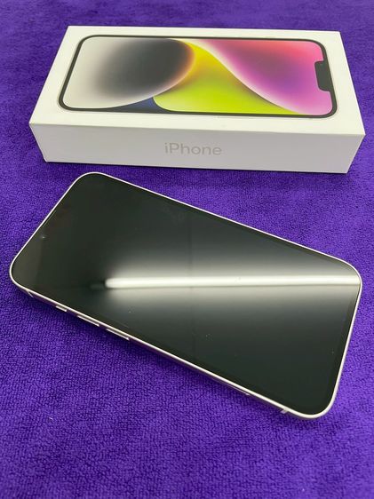 โทรศัพท์มือถือ iPhone 14 รูปที่ 3