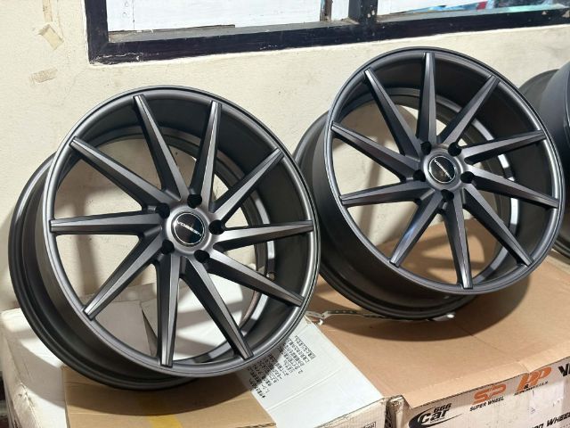 vossen cvt ขอบ20 รูปที่ 4