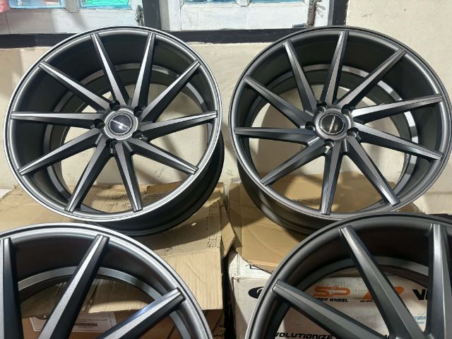 vossen cvt ขอบ20 รูปที่ 7