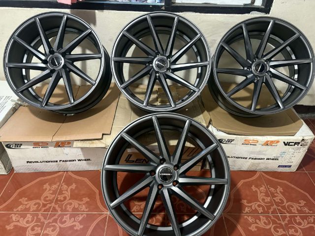 vossen cvt ขอบ20 รูปที่ 9