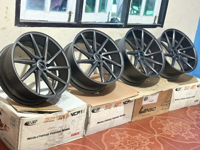 vossen cvt ขอบ20 รูปที่ 5