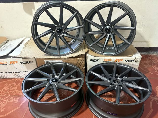 vossen cvt ขอบ20 รูปที่ 12