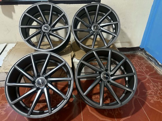 vossen cvt ขอบ20 รูปที่ 10