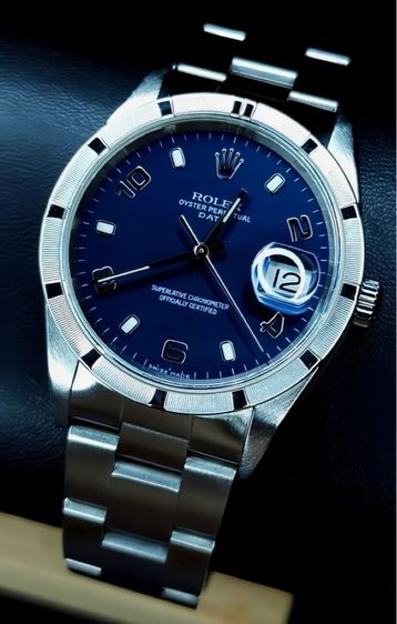 Rolex oyster perpetual date Ref 15210 รูปที่ 3