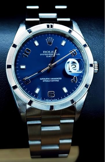 Rolex oyster perpetual date Ref 15210 รูปที่ 2