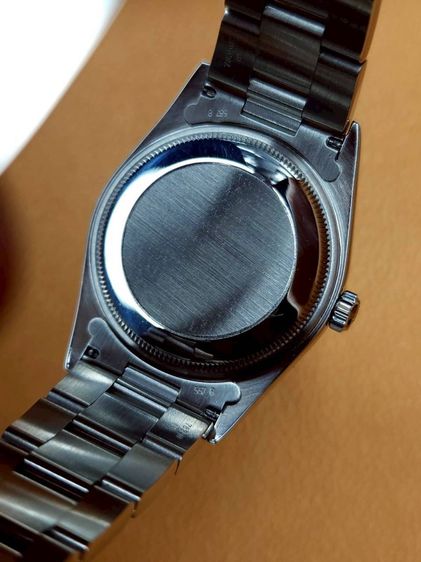Rolex oyster perpetual date Ref 15210 รูปที่ 8