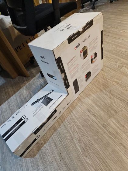 ลำโพงซาวด์บาร์ Polk Audio Signa S2 มือ 1 สภาพดีมาก ไม่เคยใช้สักครั้ง รูปที่ 4