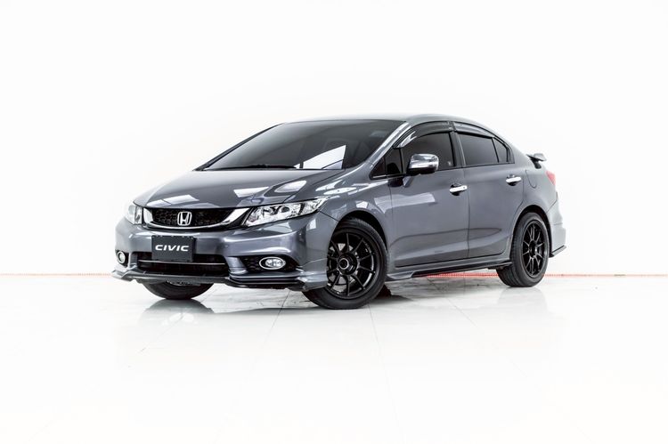 รถ Honda Civic 1.8 ES i-VTEC สี เทา