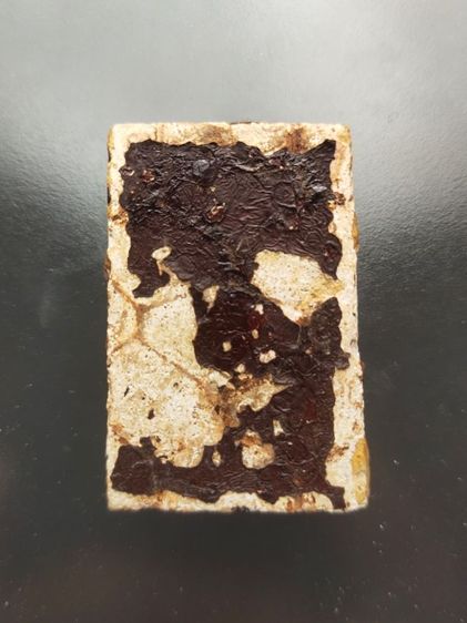 พระสมเด็จ บางขุนพรหม พิมพ์ใหญ่ กรุวัดใหม่อมตรส รูปที่ 3