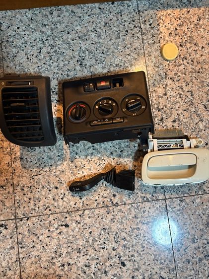 Zafira car parts
