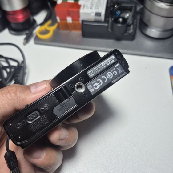 Nikon Coolpix P300 หายาก รูปที่ 6