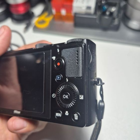 Nikon Coolpix P300 หายาก รูปที่ 5