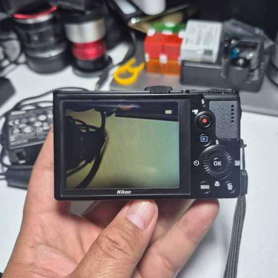 Nikon Coolpix P300 หายาก รูปที่ 3