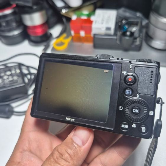 Nikon Coolpix P300 หายาก รูปที่ 2