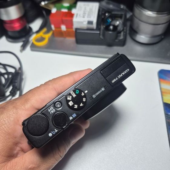 Nikon Coolpix P300 หายาก รูปที่ 9