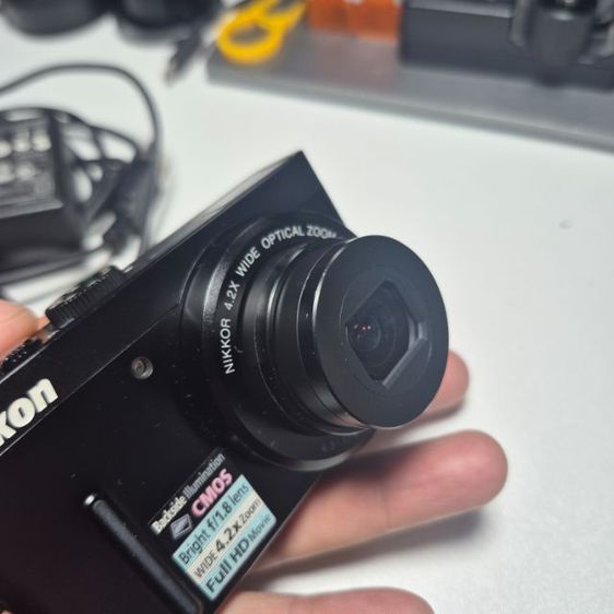 Nikon Coolpix P300 หายาก รูปที่ 7