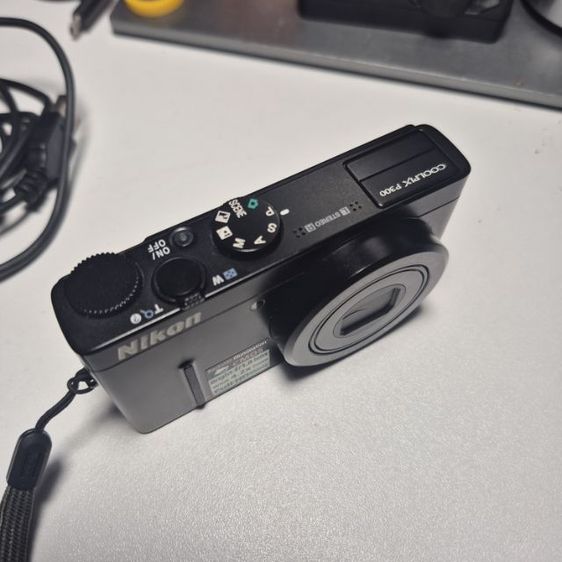 Nikon Coolpix P300 หายาก รูปที่ 11