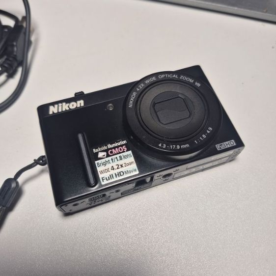 Nikon Coolpix P300 หายาก รูปที่ 4