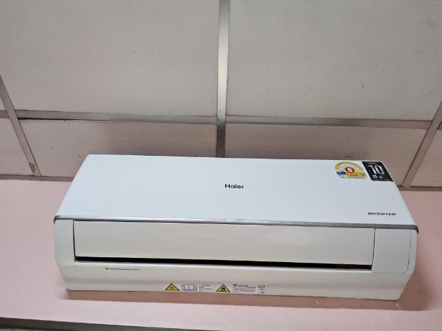 ขายแอร์บ้าน Haier Inverter 24,000 BTU
ซื้อปี 2567 ใช้งานน้อยมาก บ้านพักส่วนตัว สภาพดีมาก ทํางานปกติ เย็นเร็ว ประหยัดไฟ ระบบ Inverter รูปที่ 5