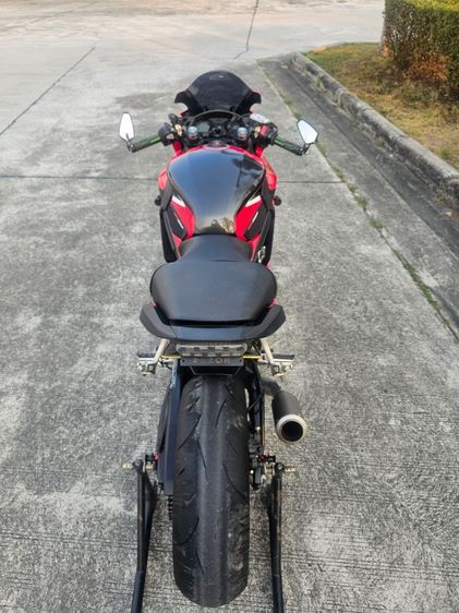 CBR650F รูปที่ 8