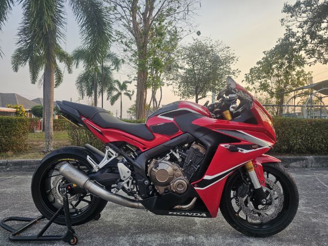 Honda 2018 CBR650F