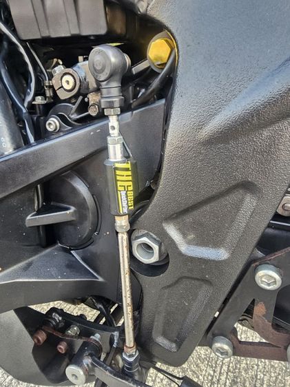 CBR650F รูปที่ 10
