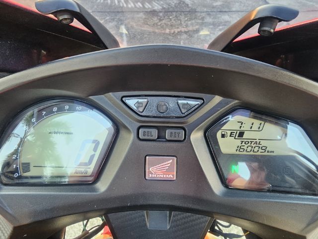 CBR650F รูปที่ 11