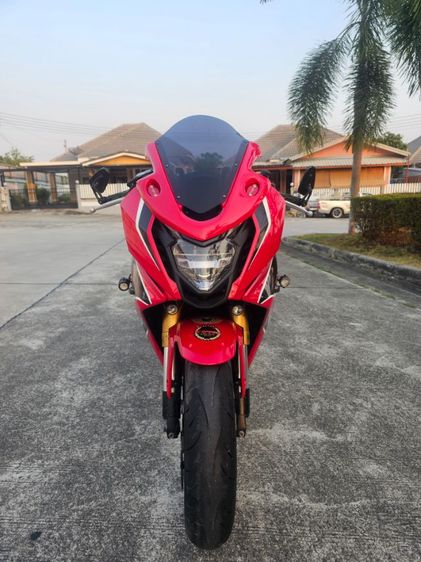 CBR650F รูปที่ 7