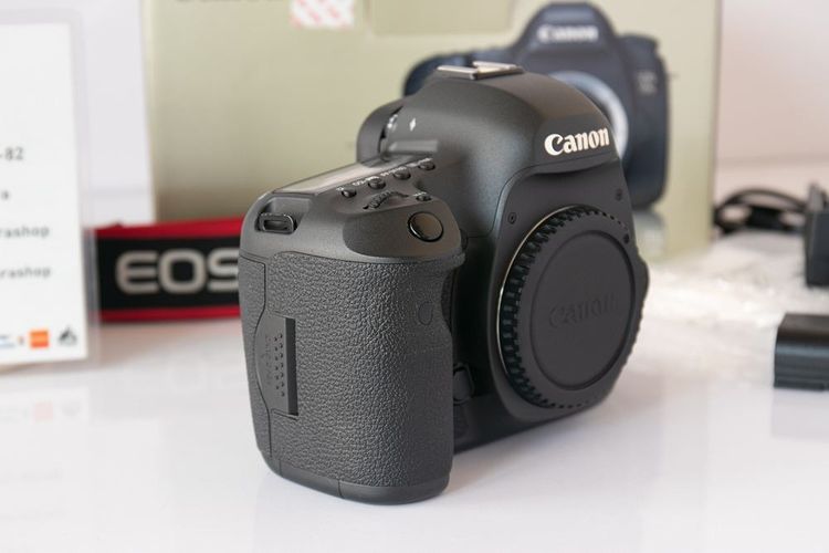 Canon EOS 5Ds Body สภาพสวย ชัตเตอร์ 20,xxx ภาพ รูปที่ 5