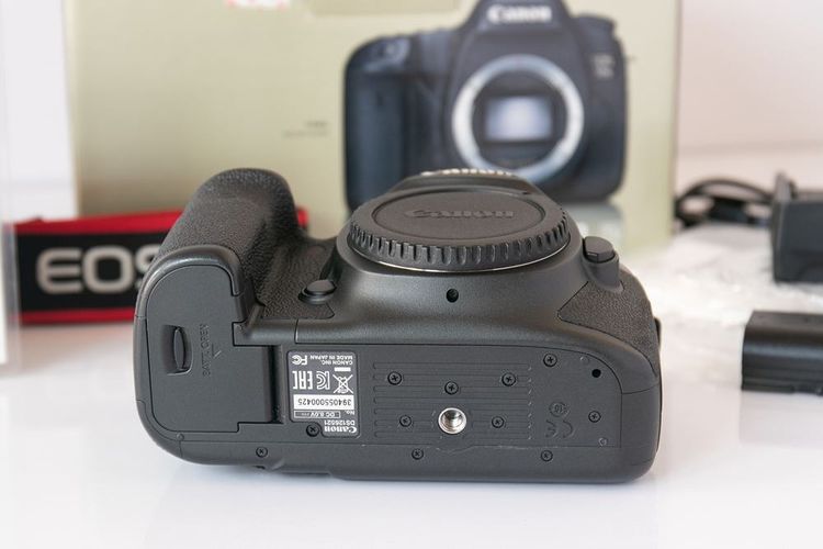 Canon EOS 5Ds Body สภาพสวย ชัตเตอร์ 20,xxx ภาพ รูปที่ 7