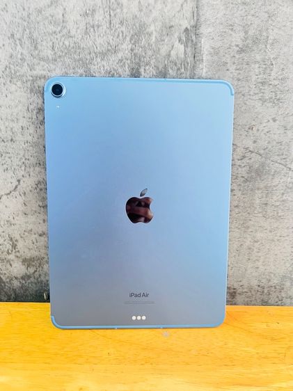 iPad Air5  256 GB Wifi Cellular (ใส่ซิม) รูปที่ 4
