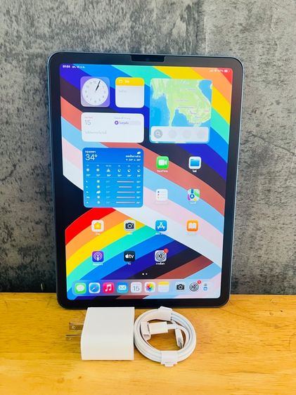 iPad Air5  256 GB Wifi Cellular (ใส่ซิม)
