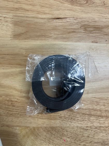 เข็มขัดสีดำ 