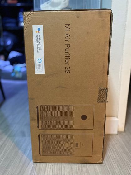 เครื่องฟอกอากาศ จอแสดงผล OLED suMi Air Purifier 2s รูปที่ 3