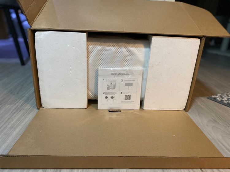 เครื่องฟอกอากาศ จอแสดงผล OLED suMi Air Purifier 2s รูปที่ 2