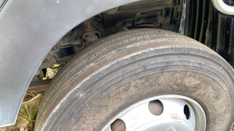 ISUZU 360ปี57แม่ลูกดั้มเสาอากาศ ลูก3คาน รูปที่ 14