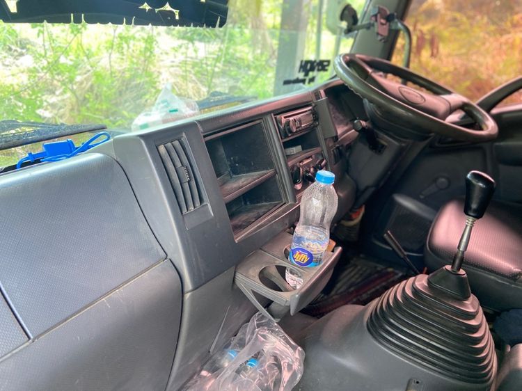 ISUZU 360ปี57แม่ลูกดั้มเสาอากาศ ลูก3คาน รูปที่ 10